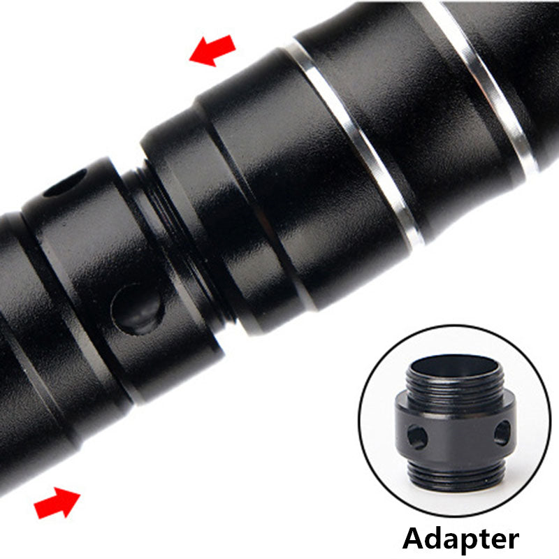 RGB Metal Light Up Saber Laser