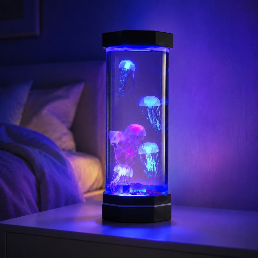 OceanDrift™ 17-Color Jellyfish Mood Lamp
