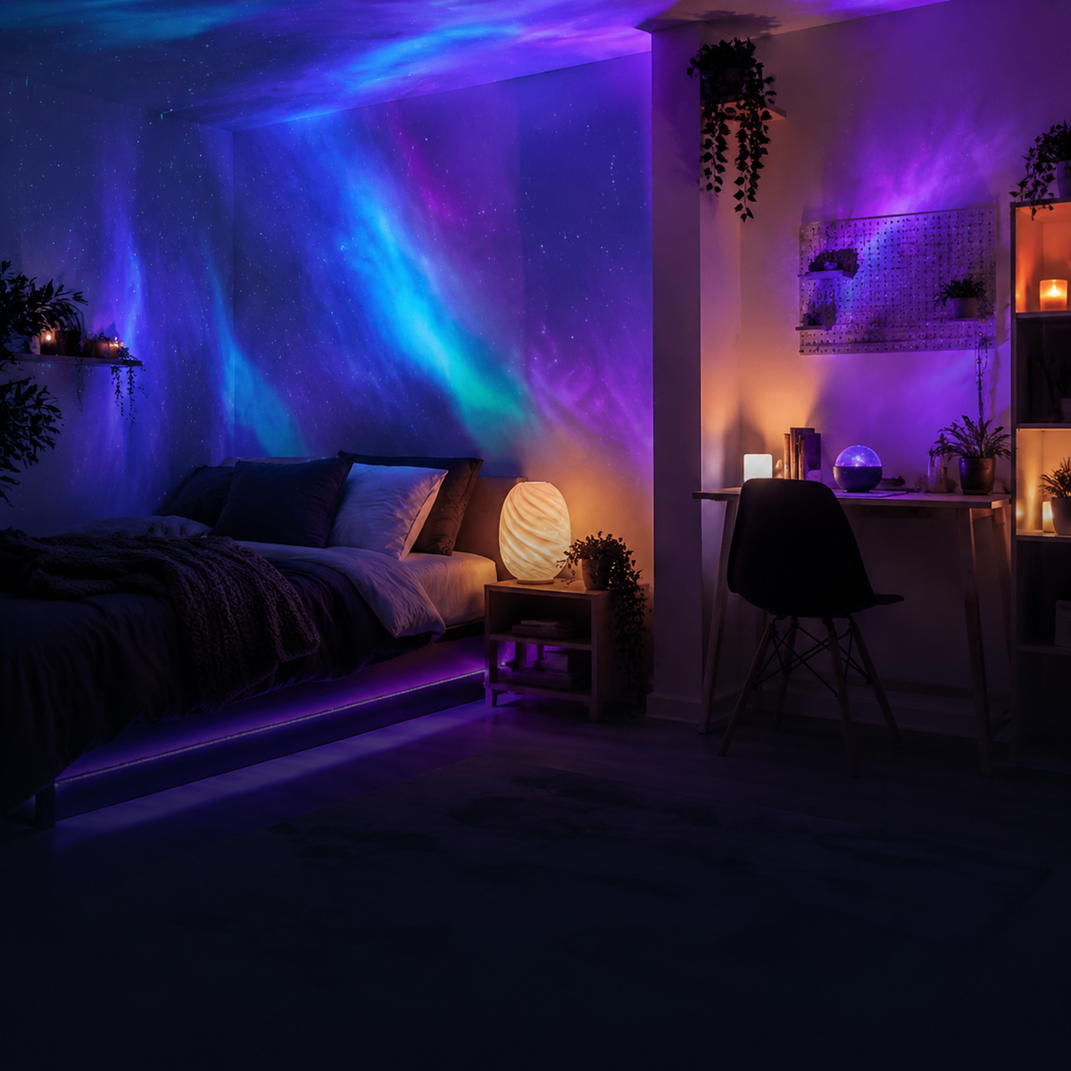 Glow Your Space