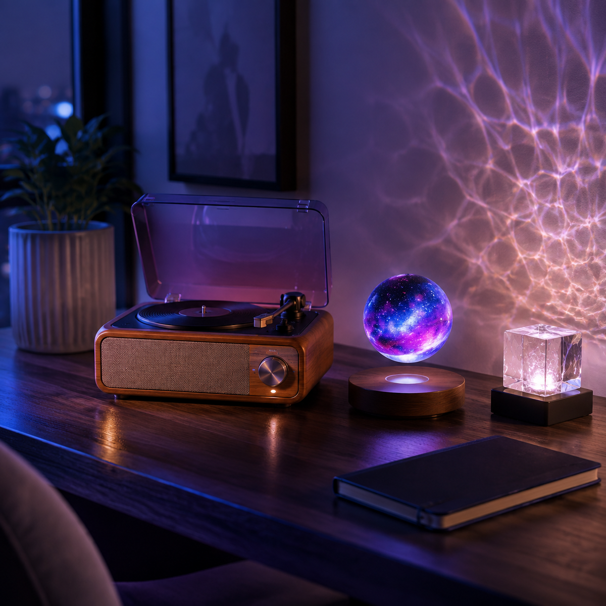 Desk & Room Accents