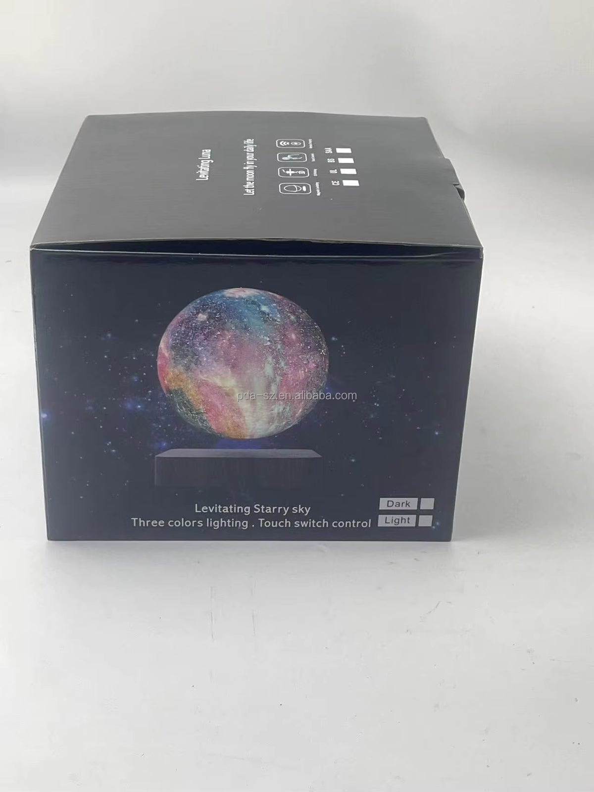 Merry Globe™ Levitating Christmas Globe