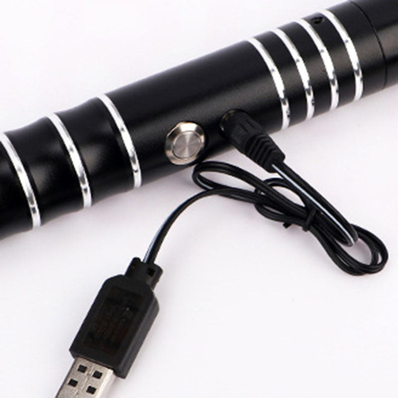 RGB Metal Light Up Saber Laser